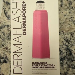 Dermaflash Dermapore Pink Skincare Infuser